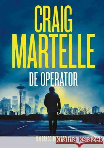 De Operator Craig Martelle 9789403775098 www.transfiction.nl