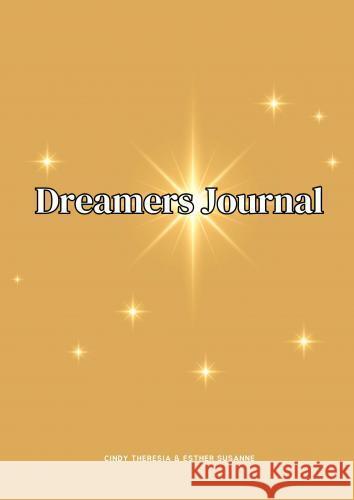 Dreamers Journal Esther Susanne, Cindy Theresia 9789403777818