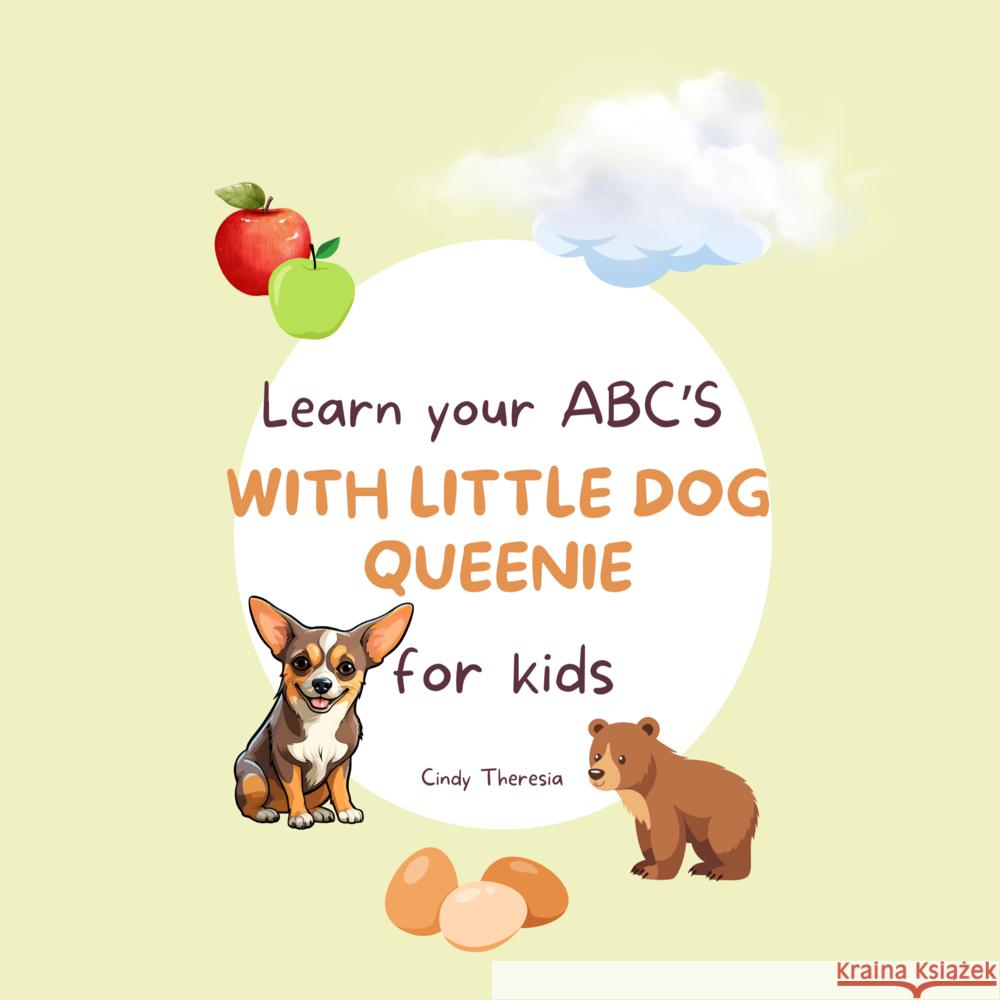 Learn With Little Dog Queenie Theresia, Cindy 9789403778518