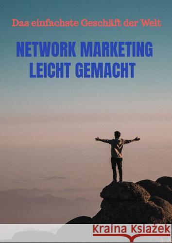 Network Marketing leicht gemacht Julian Peters 9789403779829 AURA