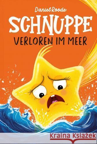 Schnuppe verloren im Meer Roode, Daniel 9789403782812