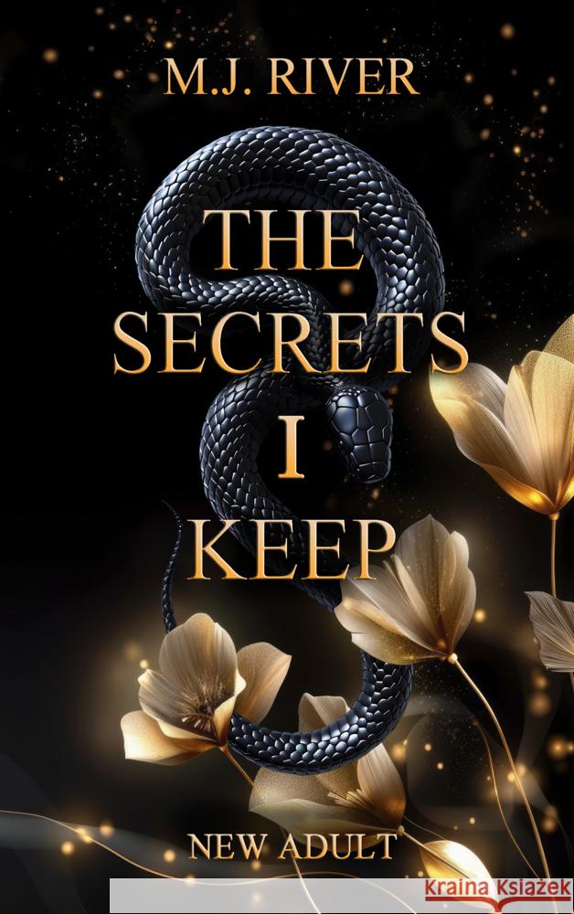 The Secrets I Keep M. J. River 9789403783079 Bookmundo
