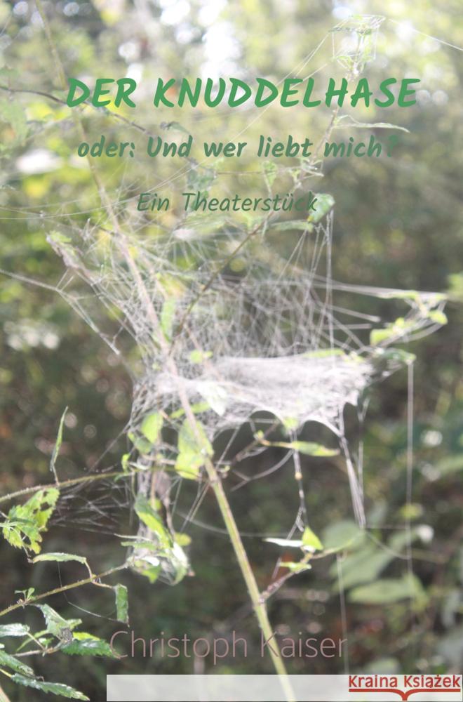 Der Knuddelhase Kaiser, Christoph 9789403783215