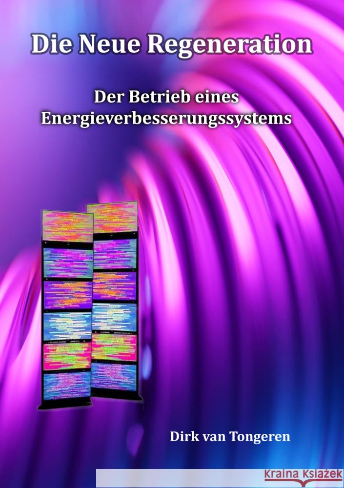 Die Neue Regeneration van Tongeren , Dirk 9789403786872