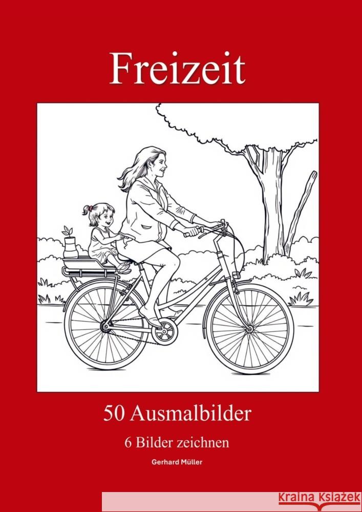 Freizeit Müller, Gerhard 9789403787527