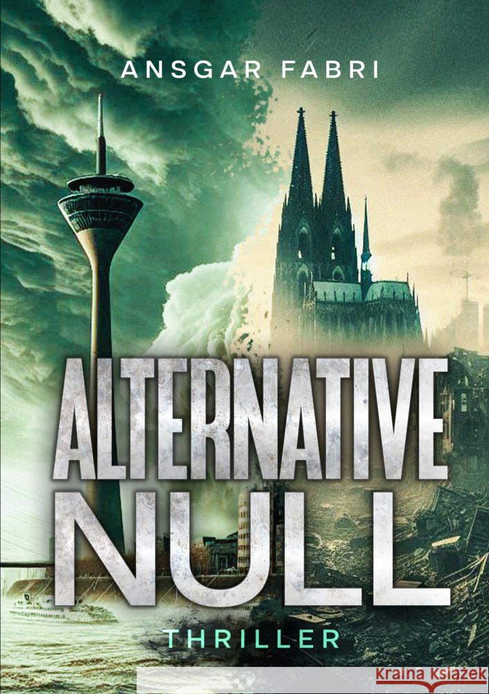 Alternative Null Ansgar Fabri 9789403787541