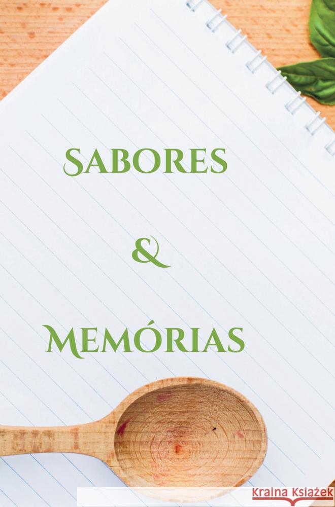 Sabores & Memórias Rodrigues, Cátia 9789403790879