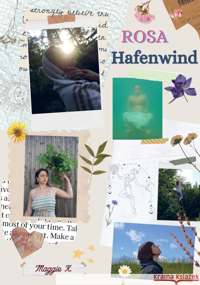 Rosa Hafenwind Maggie K. 9789403791227
