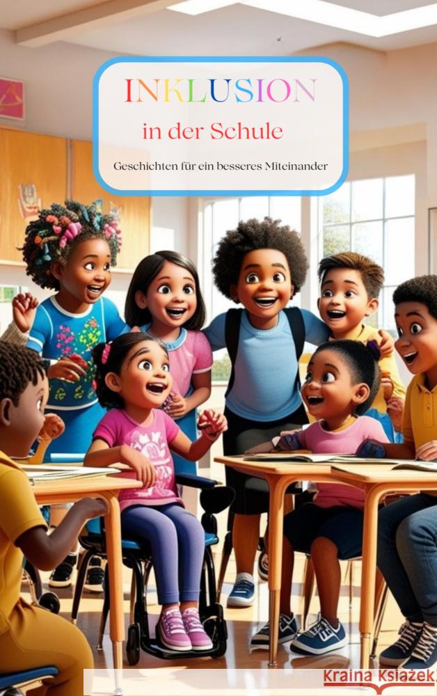 Inklusion in der Schule Zielinski, Carola 9789403791272 Bookmundo