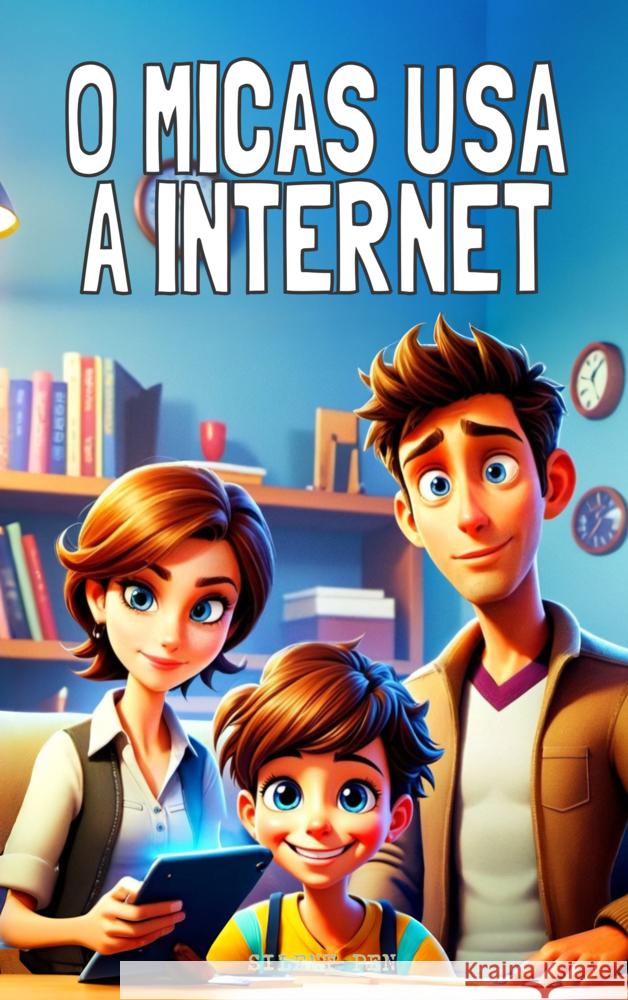 O Micas Usa a Internet Malaquias Sementes 9789403792477