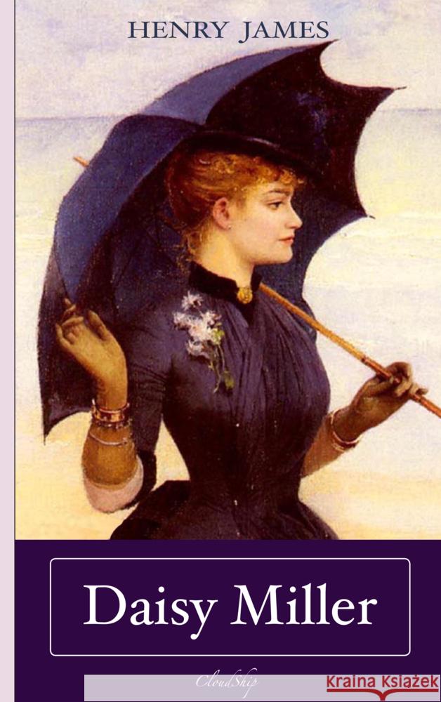 Daisy Miller Henry James 9789403795355 Bookmundo