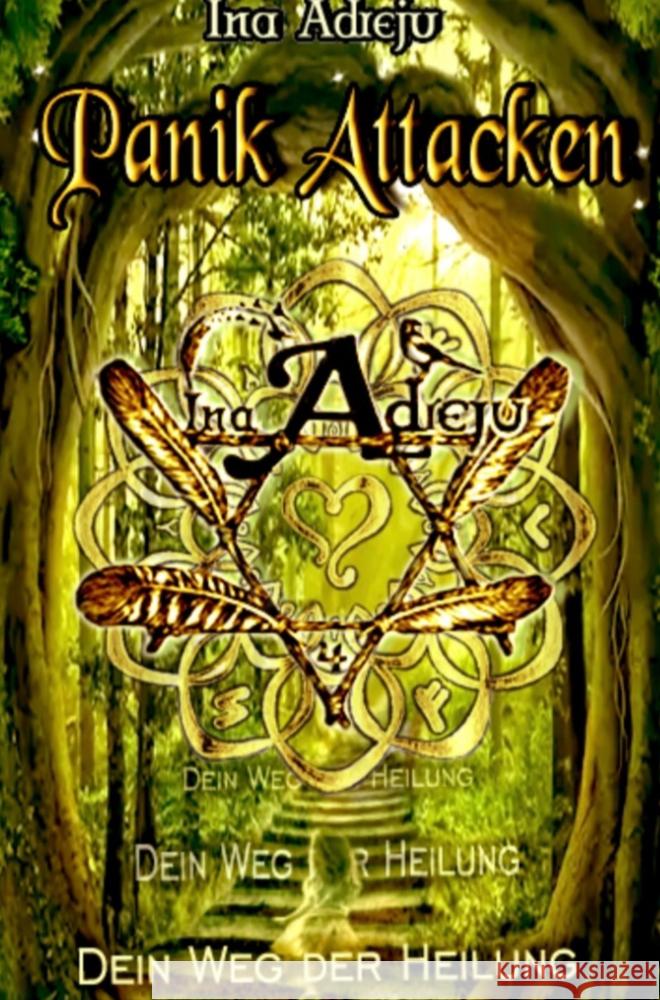 Panikattacken Ina  Adreju 9789403797168 Bookmundo