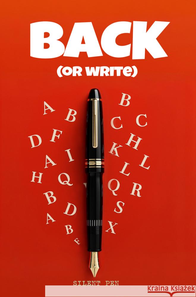 Back Leamas, Leilac 9789403798219 Silent Pen