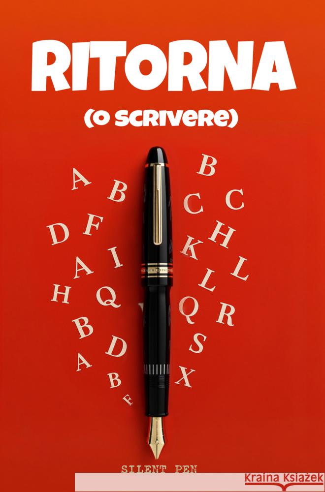 RITORNA Leilac Leamas 9789403798431 BoD - Books on Demand