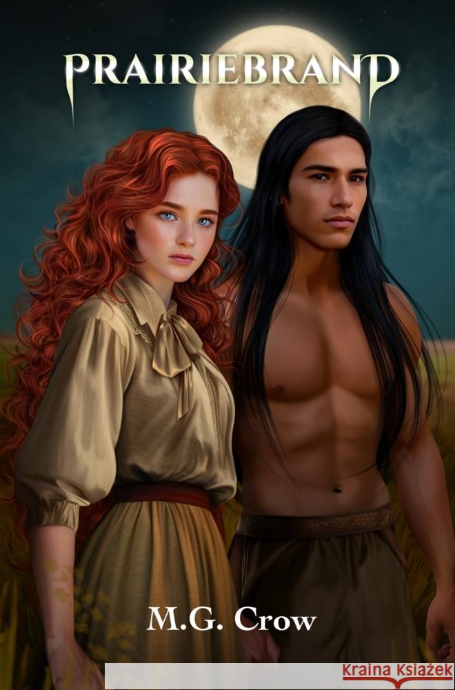 Prairiebrand M.G. Crow 9789403799421