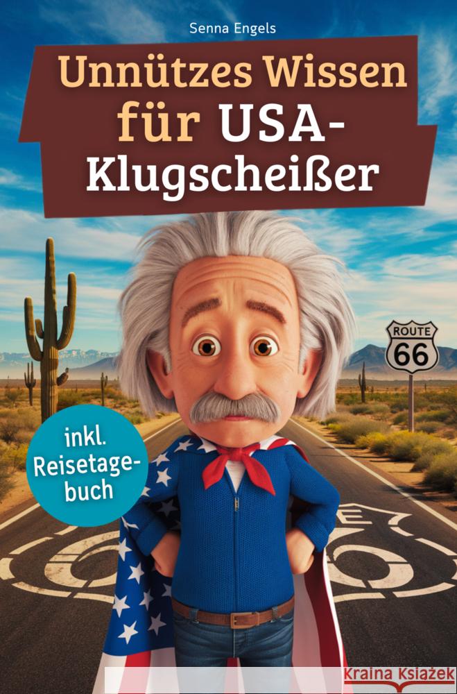 Unnützes Wissen für USA-Klugscheißer Senna Engels 9789403800264