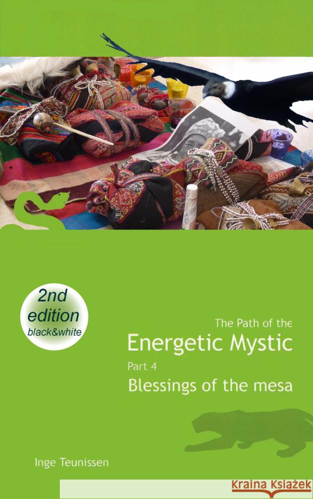 The Path of the Energetic Mystic Teunissen, Inge 9789403805603