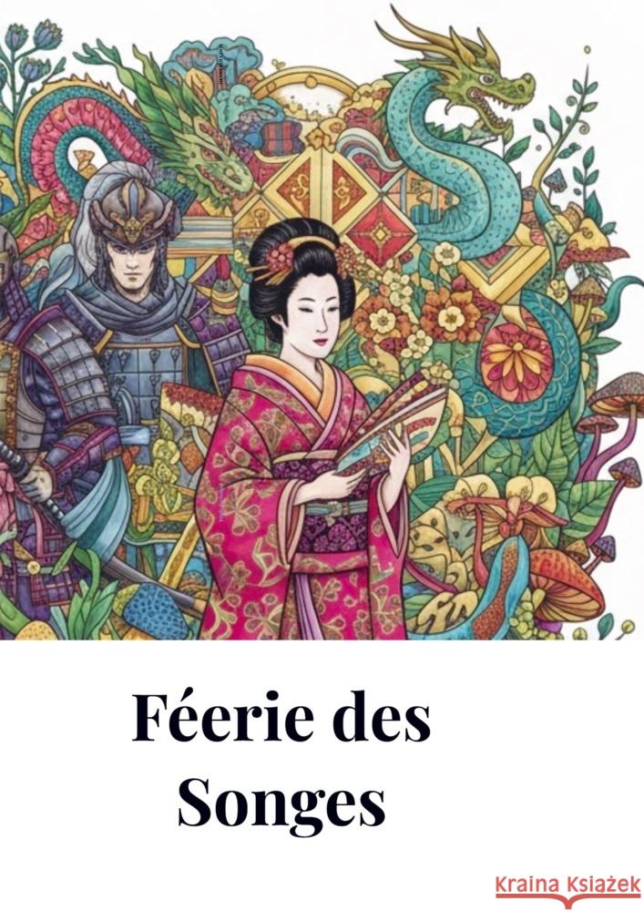 Féerie des Songes Bouchon, Henry 9789403811413