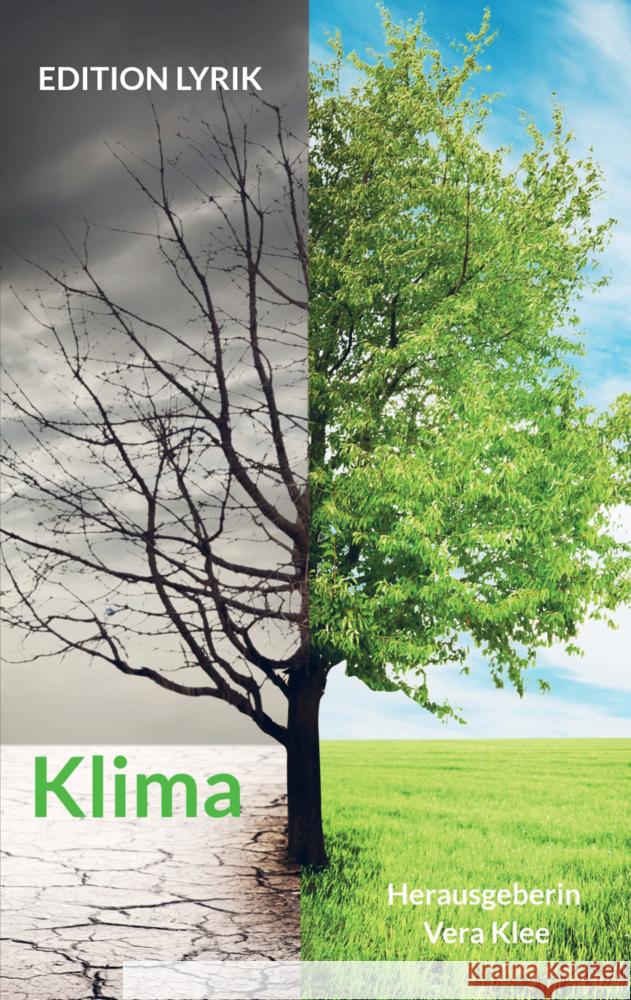 Klima Herausgeberin Vera Klee 9789403813578