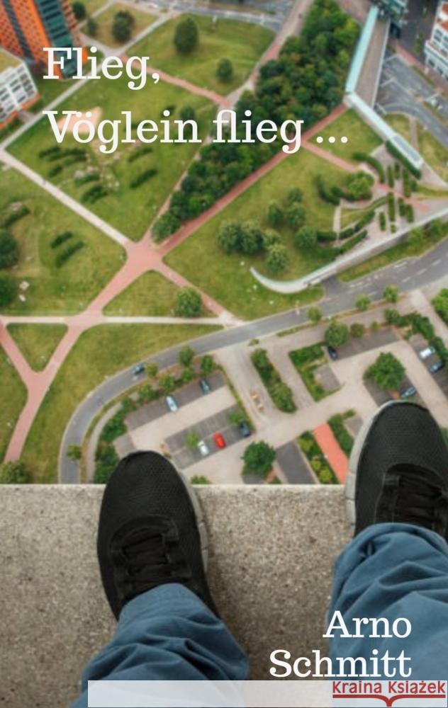 Flieg, Vöglein flieg Schmitt, Arno 9789403814254