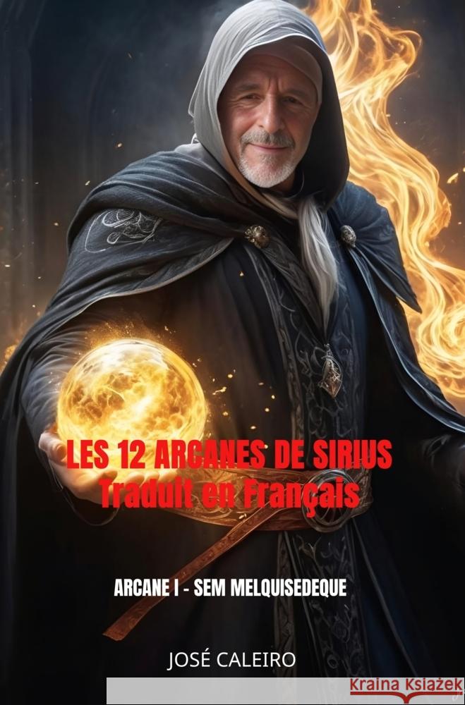 Les 12 Arcanes de Sirius Caleiro, José 9789403817316 Bookmundo