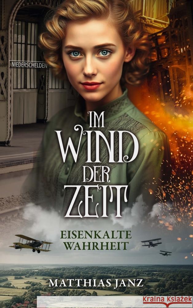 Im Wind der Zeit Janz, Matthias 9789403818627