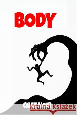 BODY Noir, Chat 9789403819570