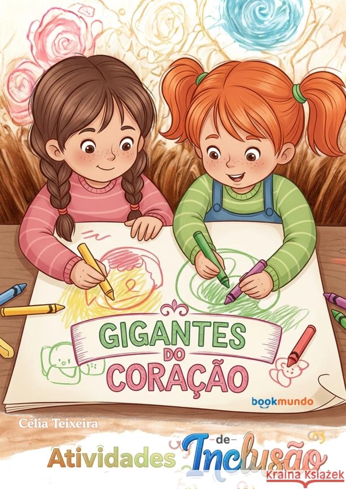 Gigantes do Coração Teixeira, Célia 9789403824215