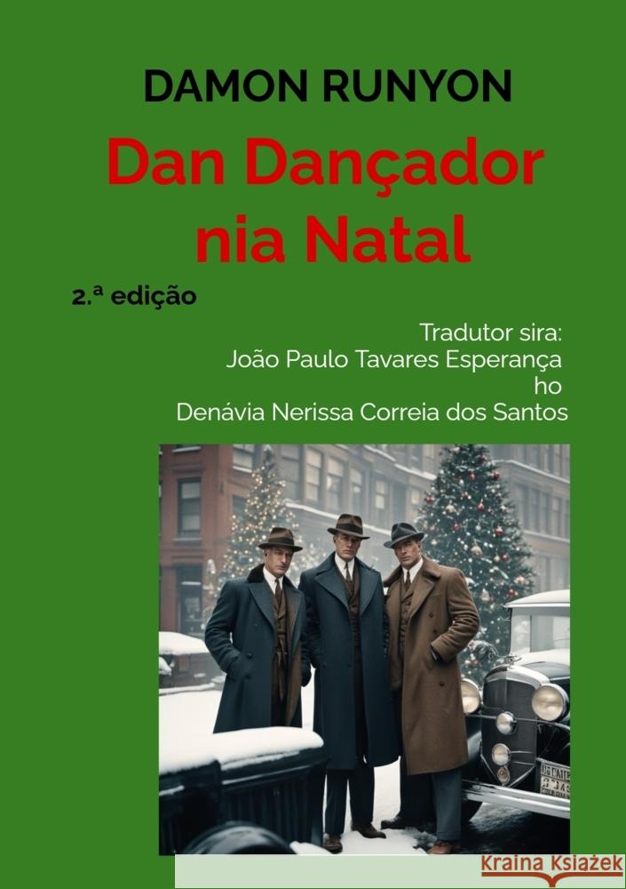 Dan Dançador nia Natal Runyon, Damon 9789403824772
