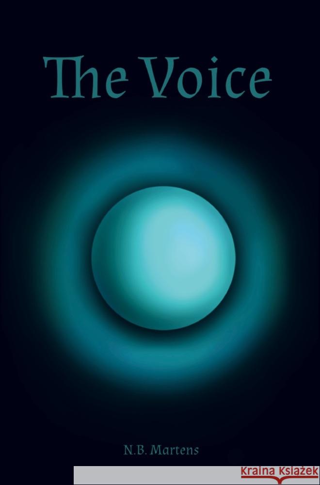 The Voice Martens, N.B. 9789403828114