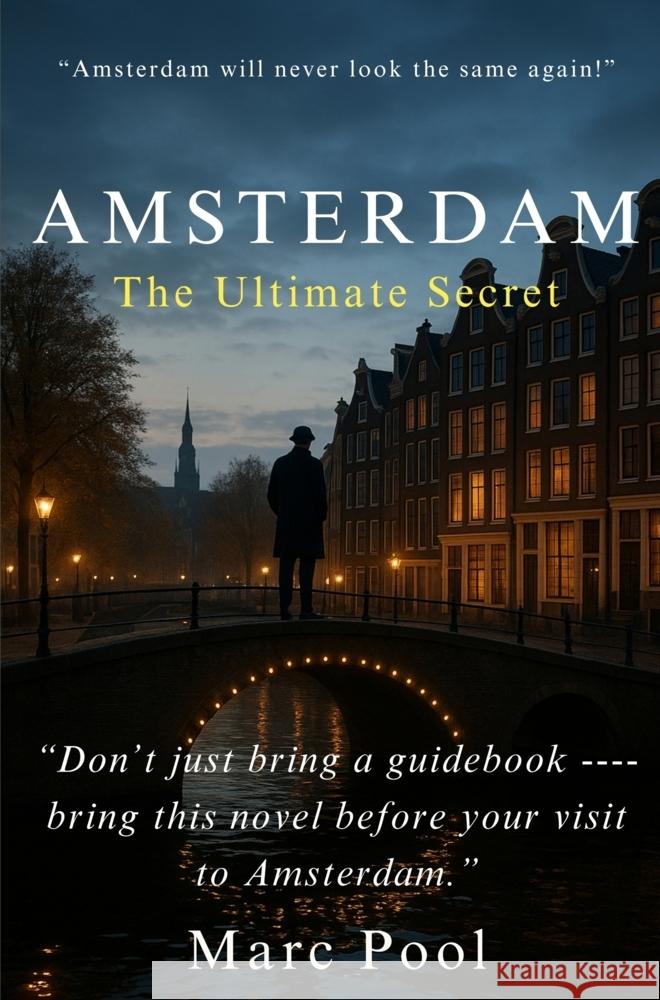 Amsterdam Marc Pool 9789403828299