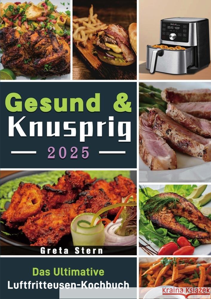 Gesund & Knusprig 2025 Herr Schneider 9789403829524