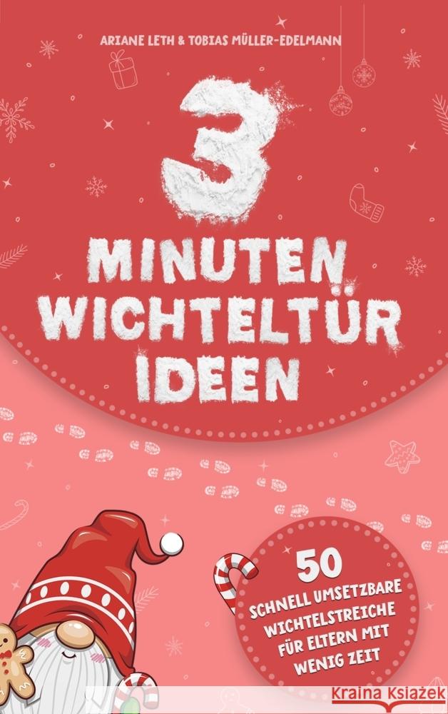 3 Minuten Wichteltür Ideen Ariane Leth 9789403830087