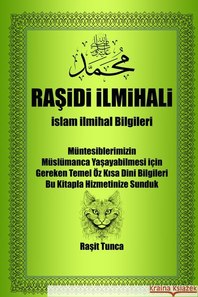Rasidi ilmihali Tunca, Rasit 9789403839219 Bookmundo