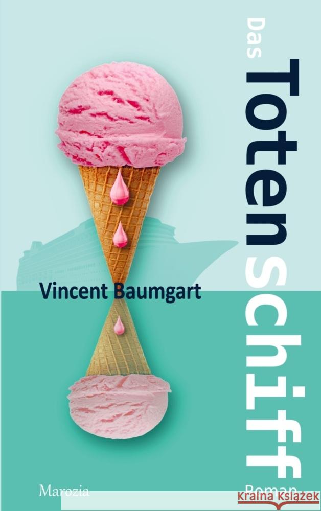 Das Totenschiff Baumgart, Vincent 9789403844336