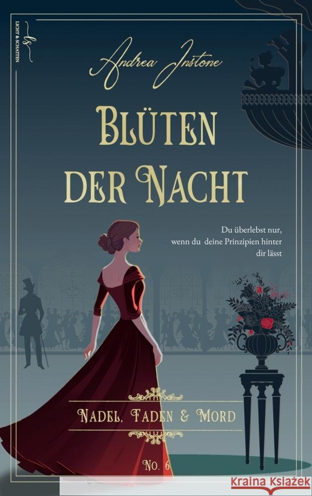 Blüten der Nacht Instone, Andrea 9789403847146 Licht & Schatten