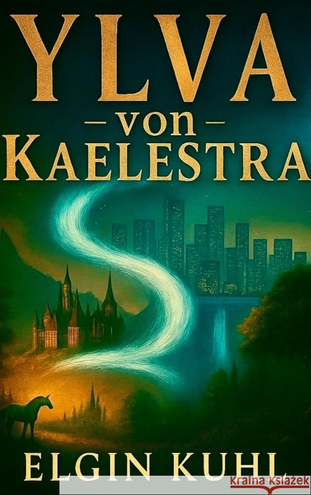 Ylva von Kaelestra Kuhl, Elgin 9789403847610