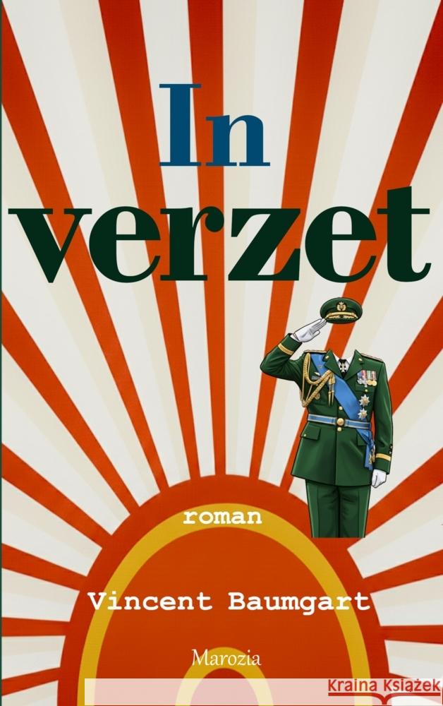 In verzet Baumgart, Vincent 9789403850351