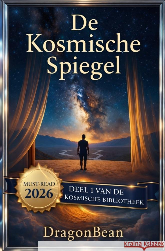 De Kosmische Spiegel Bean, Dragon 9789403850917