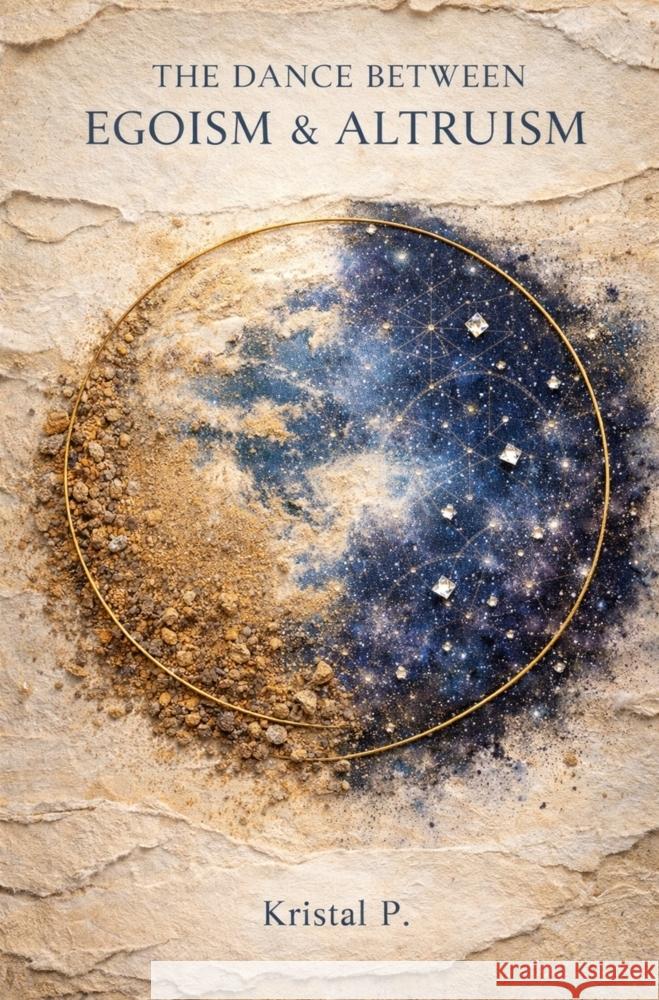 The dance between egoism & altruism P, Kristal 9789403859538 Bookmundo