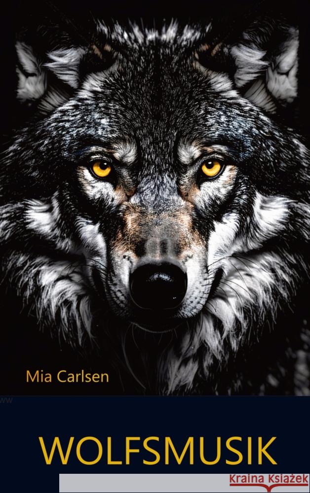 Wolfsmusik Carlsen, Mia 9789403861586