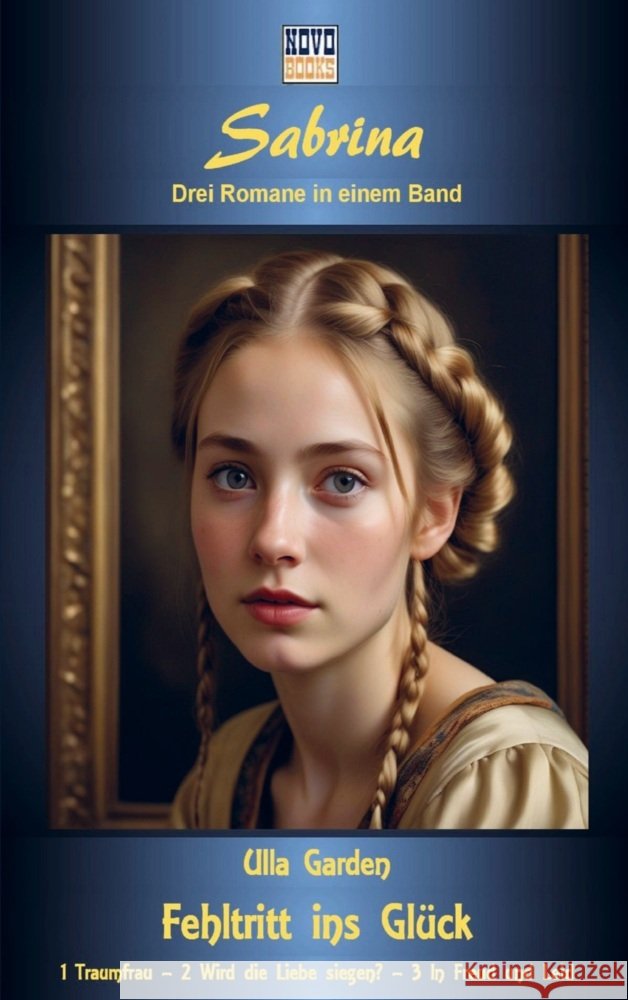 Fehltritt ins Glück Garden, Ulla 9789403861975