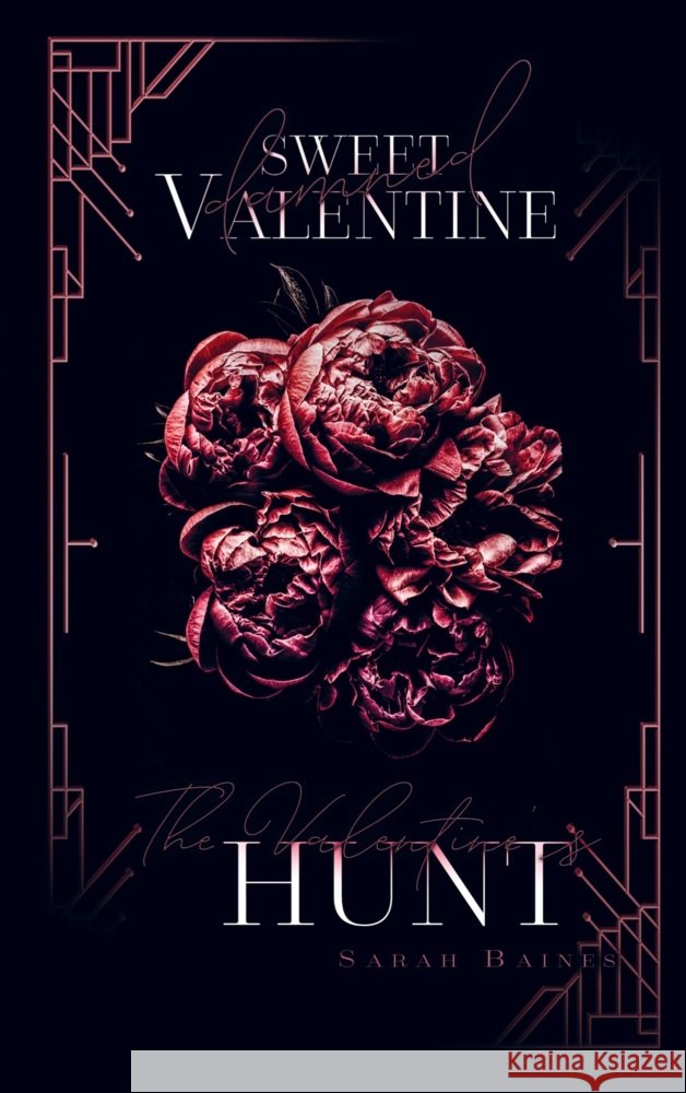 The Valentine's Hunt Baines, Sarah 9789403862163