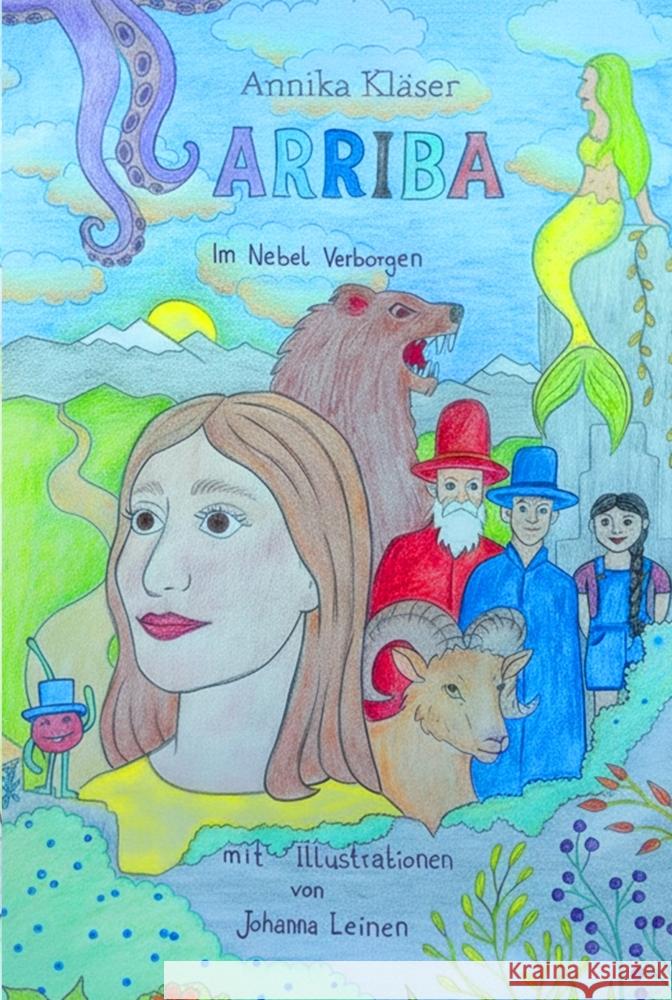 Arriba Kläser, Annika 9789403863948