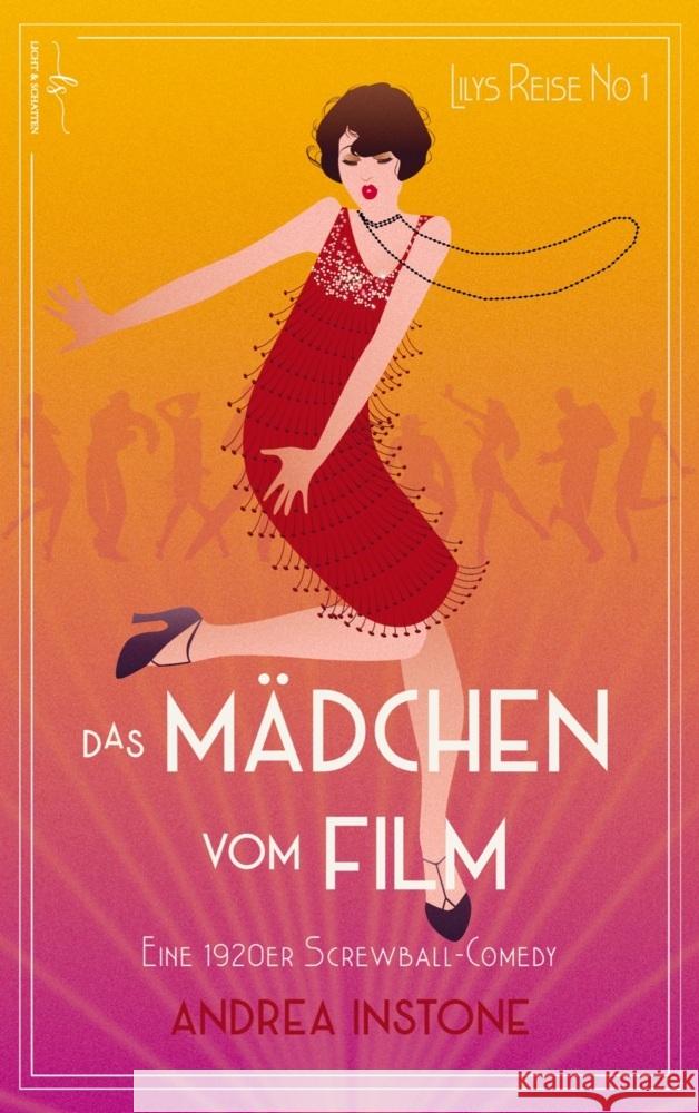 Das Mädchen vom Film Instone, Andrea 9789403864334