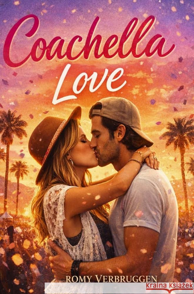 Coachella Love Verbruggen, Romy 9789403866185