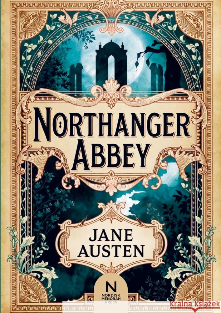 Northanger Abbey Austen, Jane 9789403866321