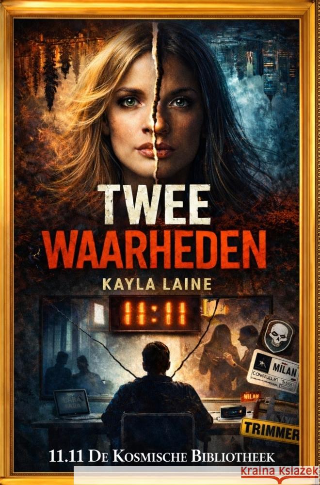 Twee Waarheden Laine, Kayla 9789403866574