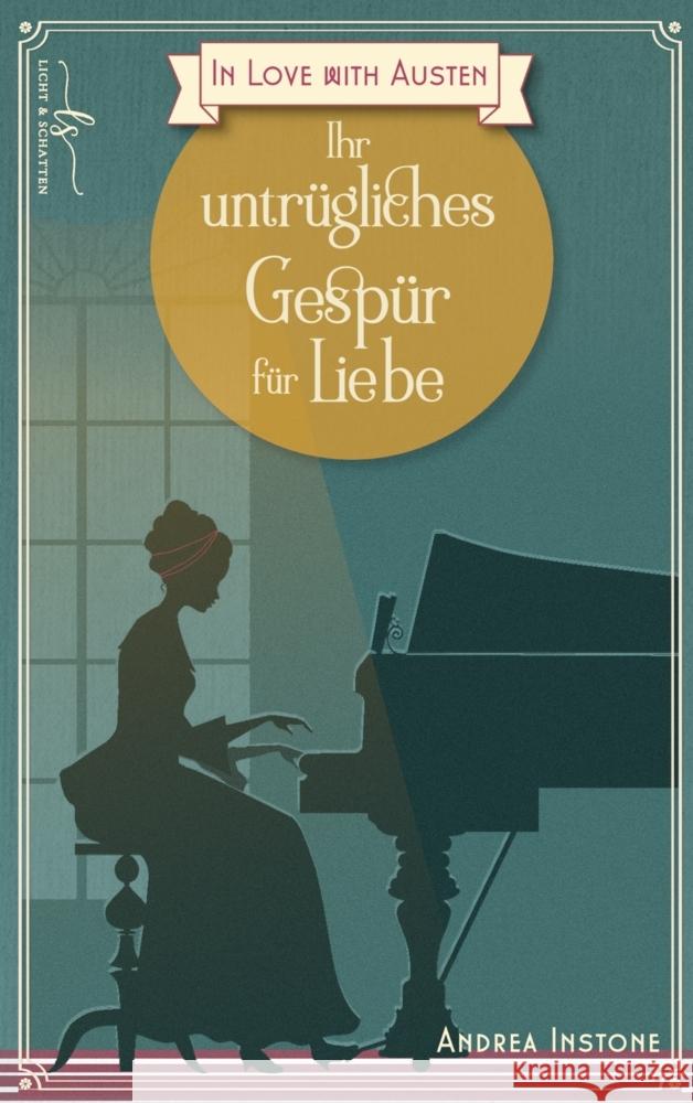 Ihr Gespür für Liebe Instone, Andrea 9789403867502