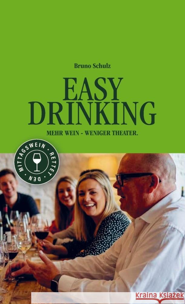 EASY DRINKING Schulz, Bruno 9789403867946
